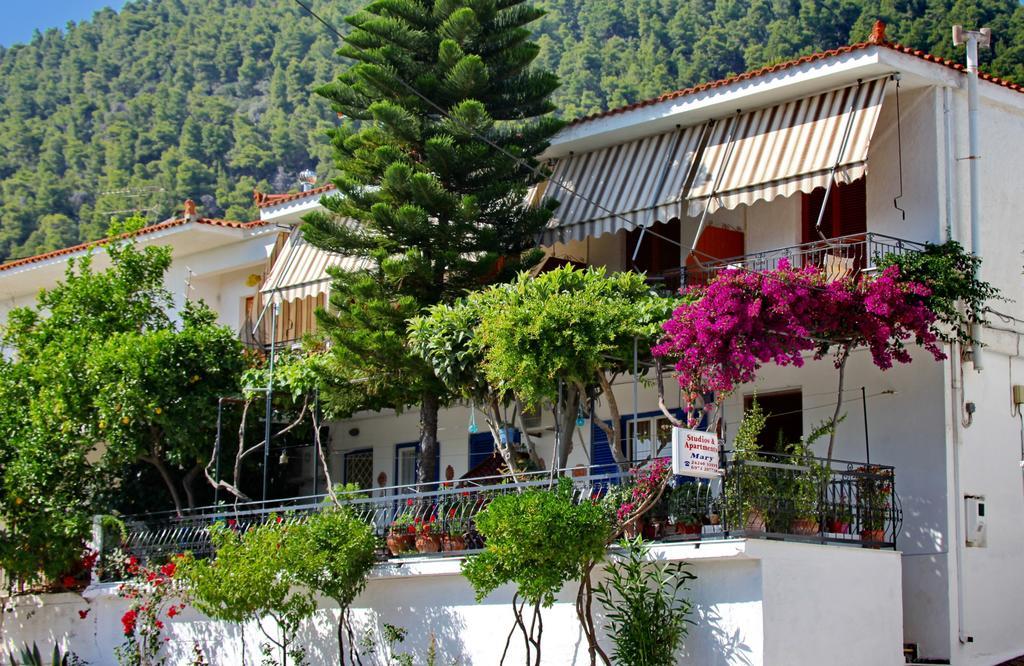 Studios And Apartments Meri Neo Klima Exterior photo